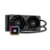 Corsair iCUE H115i RGB ELITELiquid CPU Cooler 280mmAM4, AM5, LGA1700