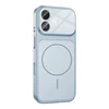 Futrola Magsafe LookLike Iphone 13 Svetlo Plava