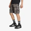 Kratke hlače adidas Adilenium Season 5 Aop Cargo Shorts Chalk Pearl/ Wonder Taupe 34