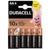 *DURACELL Basic AA/LR6 baterije 6 kos