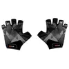P:LAB Rukavice p:lab grey-black velicina m