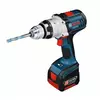 BOSCH premium aku udarni izvijač GSB 14,4 VE-2-Li