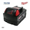 Telit Power milwaukee ( p-1922 ) m18 5.0ah redlithium™ baterija – dugotrajna snaga za profesionalce