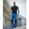 Radne pantalone 4Xstretch vel. 48 250g/m2 plave/crne Ardon