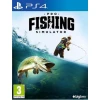 BIG BEN INTERACTIVE igra PRO FISHING SIMULATOR (PS4)