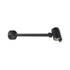 Gardino LX1674 - LED spoljašnje zidno spot svetlo ROSE LED/15W/230V IP65