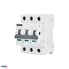 Trojpolni odklopnik Schelinger 63A za DIN letev BM-A11-SR8-3P-063