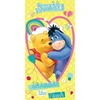 JERRY FABRICS Brisača Teddy Bear Smile Bombaž - frotir, 70/140 cm