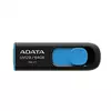 A-DATA 64GB 3.1 AUV128-64G-RBE crno plavi