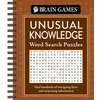 Brain Games - Unusual Knowledge Word Search Puzzles