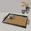 Aberto Design Poslužavnik TPG9896 50 x 29 x 3.5 cm, Šareni