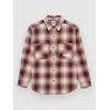 Element Hawthorne 2Pkt Heavyweight Shirt cream zinfandel plaid
