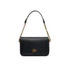 Ročna torba KARL LAGERFELD B2W30036 Črna