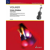 VOLMER:VIOLA ETUDEN/VIOLA STUDIES