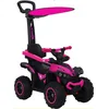 Dečija Šetalica sa ručicom Roze ( BC8562C )