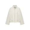 Pull&Bear Prehodna jakna kremna