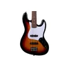 ARROW BAS KITARA LOUSIANA 4 Tobacco Burst Rosewood/White