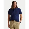 Polo Ralph Lauren Polo majica Core Replen 710782592 Mornarsko modra Custom Slim Fit