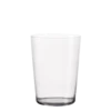 Kozarci Tumbler sivi 515 ml komplet 6 kosov – 21st Century Glas Lunasol META Glass - 322665