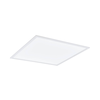 Eglo 98766-LED RGBW Prigušiva svetiljka SALOBRENA-B LED/32,5W/230V 60x60 cm +daljinski upravljač