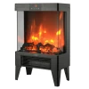 Adler Električni kamin AD 7755, 1000/2000W, 3D, daljinec