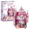 shumee 3D sestavljanka Cubic FUN Princesina rojstnodnevna zabava 95 kosov - E1622h