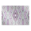 Decormat Podloga za stol Moroccan pattern 120x90 cm 15 cm