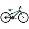 ADRIA MTB SPAM 24/18HT sivo-zeleno