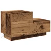 Noćni ormar Staro drvo 70 x 36 x 40,5 cm Konstruirano drvo