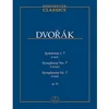 DVORAK:SYMPHONY NO.7 OP.70 STUDY SCORE