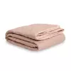 Odeja 2V1 Essentials Dormeo 140x200 cm krem