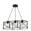 OPVIQ Luster Dratrio Black
