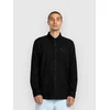 Volcom Caden Solid Shirt antique black