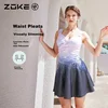 Zoke Ženski jednodelni kupaći kostim, Teget-beli