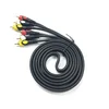 Audio kabel 3RCA na 3RCA JWD-AU02 1.8m