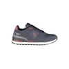 U.S. Polo Assn. Muške patike TRAX001MGHN1, Teget-crvene