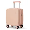 Mixi Kofer, 45.7cm, Roze