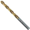 SVEDER SPIRALNI DIN 338 - BRUŠENI TiN HSS-G TiN, PVC embalaža - 7,0 mm