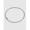 Northern Legacy Minimal Sequence Bracelet Jewellery silver toned