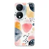 Maska ULTRA TANKI PRINT CLEAR za Honor X7b