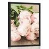 Plakat romantični šopek - 20x30 no frame