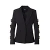 Hoermanseder Blazer črna