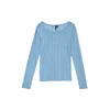 Vero Moda Ženska majica Lisa, Plava