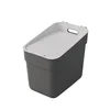 Curver Kanta za otpatke 20L tamno siva Redy to collect CU 02102-229