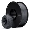 Elegoo TPU filament 1kg spool - Grey ( 068246 )