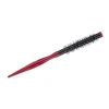 TOP Round Brush - Četka za feniranje 16mm, Black-Red