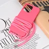 Maska za iPhone 13 Pro 6.1 Crossbody pink