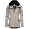 Ragwear Zimska jakna Monade siva