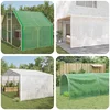 Cerada s rupama 2 kom. Zelena 3 x 10 m 260 gsm PE