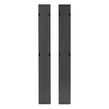 APC Hinged Covers for NetShelter SX 750mm Wide 42U Vertical Cable Manager (Qty 2) (AR7581A)